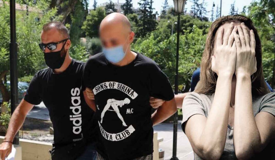 Ξύλο, κούρεμα και τατουάζ τιμωρίας: Τα βασανιστήρια από τον 39χρονο στην πρώην σύζυγό του