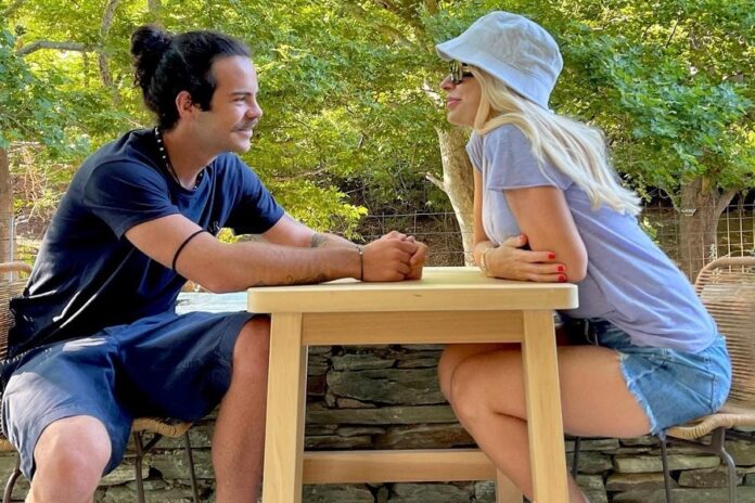 Ο Άγγελος Λάτσιος απέκτησε νέο λουκ με άρωμα...Ισπανίας! (φωτο)