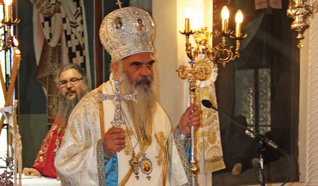 Ο 72χρονος μητροπολίτης Κινσάσας Νικηφόρος έχασε τη «μάχη» με τον κορονοϊό