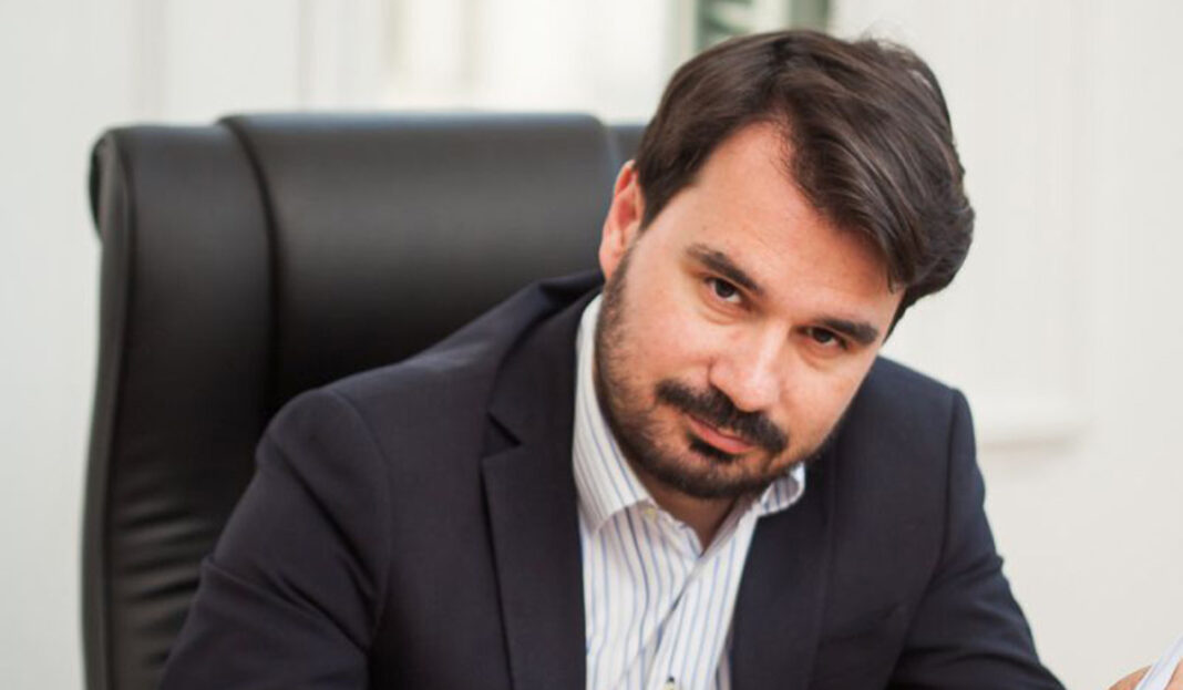 Ανδρέας Παπαμιμίκος: Ο λόγος που άφησε τα κοινά και τέθηκε επικεφαλής νομικής εταιρίας