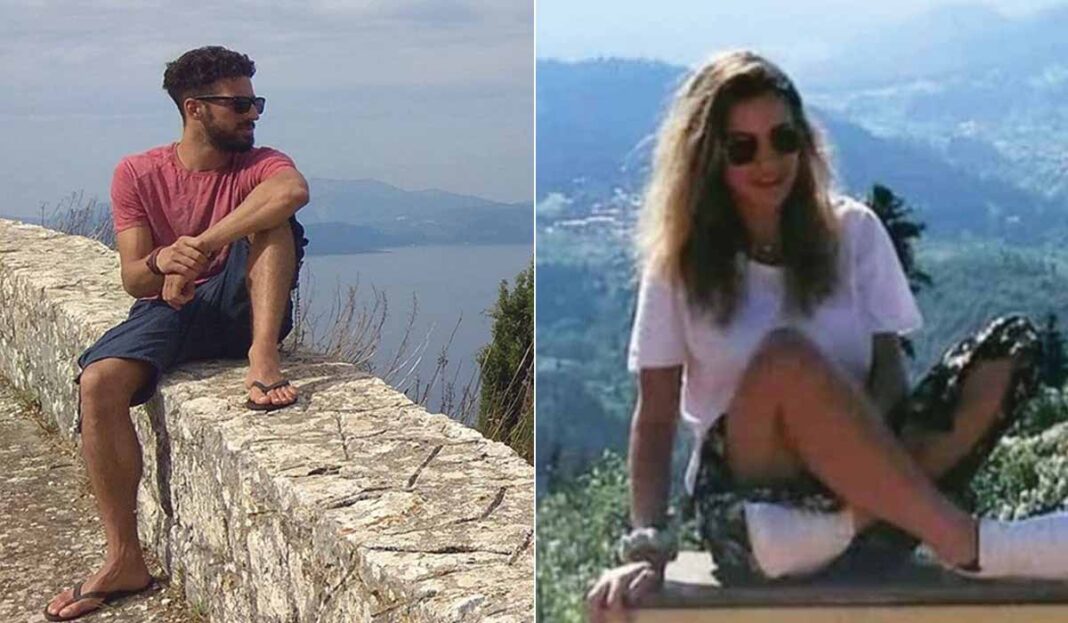Διακοπές με τον φονιά της - Σοκάρει η δολοφονία της Γαρυφαλλιάς από τον φίλο της στη Φολέγανδρο