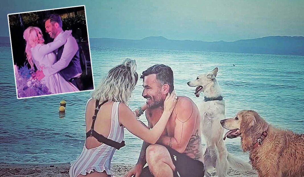 Ο Μαυρίδης έκανε... on the beach πρόταση γάμου και ο Καρτελιάς του Star παντρεύτηκε (video)