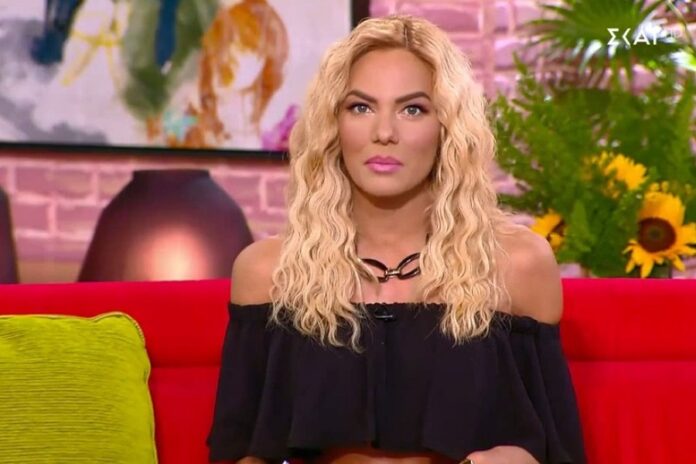 Φανερά στενοχωρημένη η Ιωάννα Μαλέσκου on air – «Όλα μπορούν να αλλάξουν…» (video)