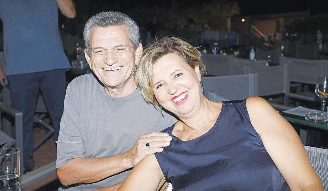 «Μαργαρίτης και ξερό ψωμί» για την Όλγα Γεροβασίλη