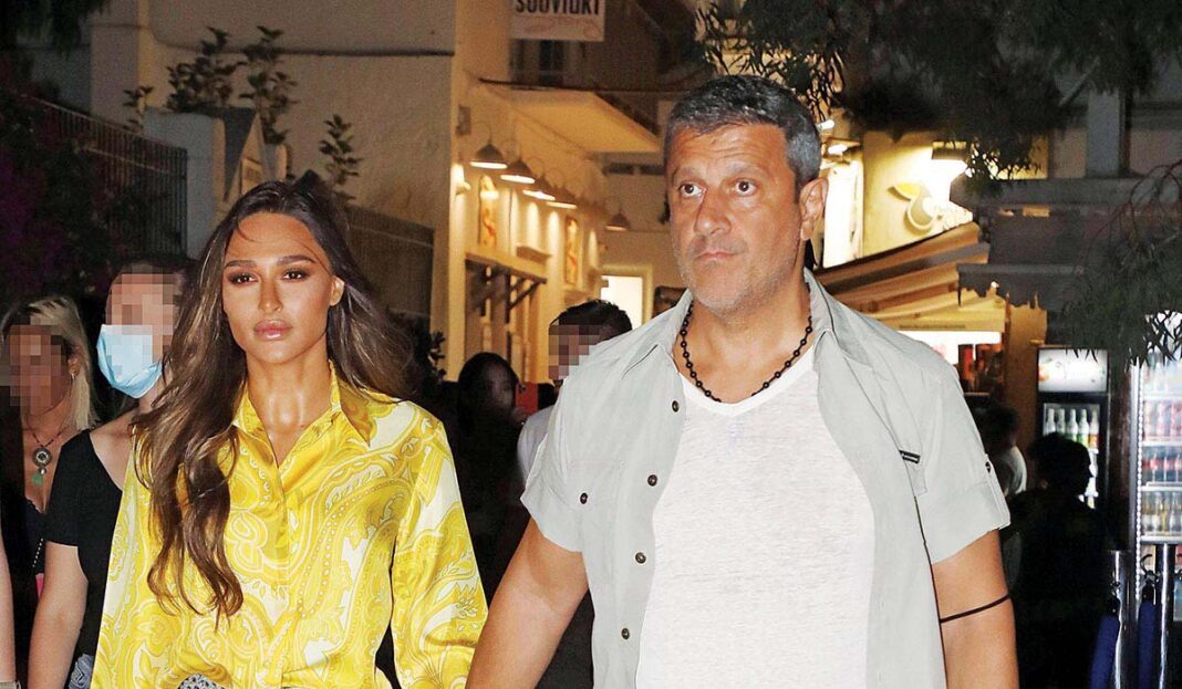 «Παγωμάρα» στα Ματογιάννια - «Κλαίνε» οι celebrities μετά τα μέτρα του Χαρδαλιά