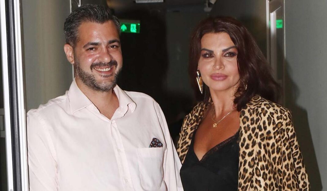 Νίνα Λότσαρη -Χρήστος Λεμονίδης: Διακοπές στη Σκιάθο για το ερωτευμένο ζευγάρι