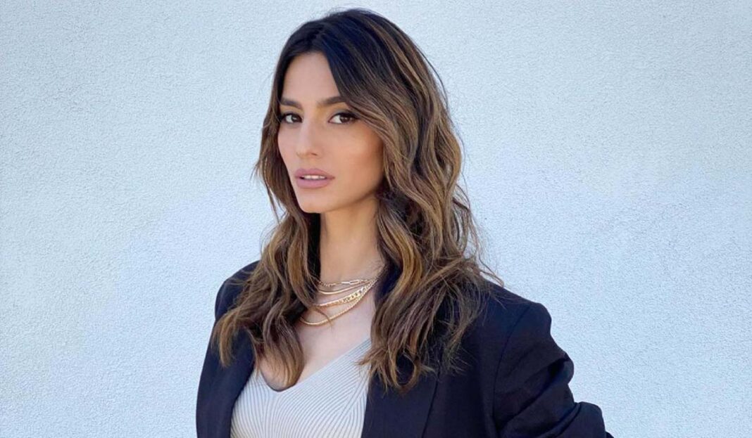 To «Style me up» στα χέρια της Ηλιάνας Παπαγεωργίου
