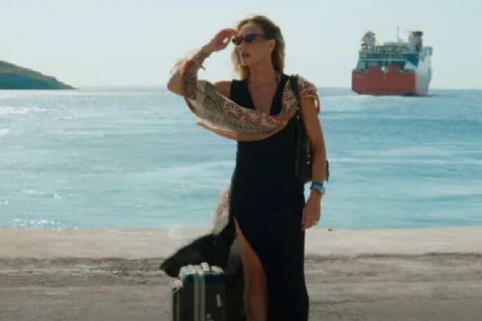 Η Εβελίνα Παπούλια πρωταγωνίστρια στο videoclip των «Onirama»