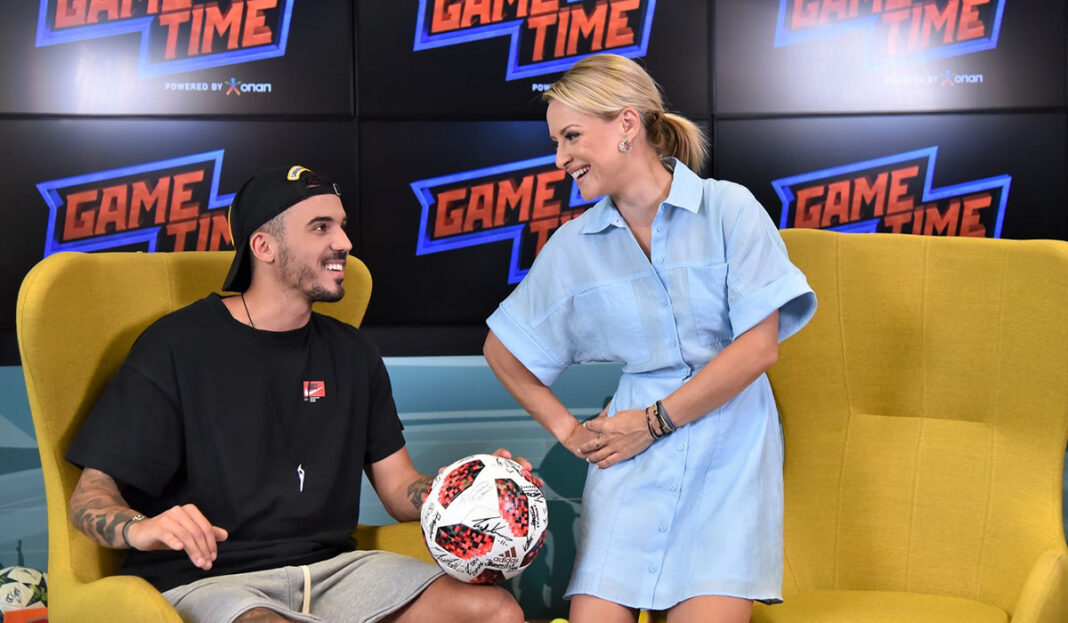 ΟΠΑΠ Game Time: Οι ημιτελικοί του Ευρωπαϊκού με τον Δημήτρη Κουρμπέλη
