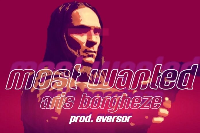Ο ράπερ Aris Borgeze κυκλοφόρησε το πρώτο του release (video)