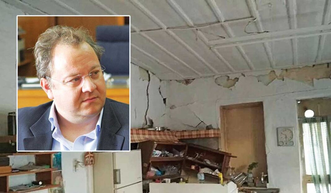 Τρία ρήγματα απειλούν την Κρήτη - Τι λένε σεισμολόγοι για τον χορό των Ρίχτερ