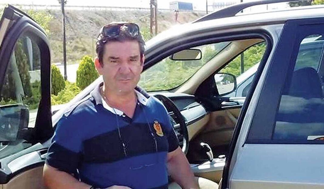 Άγριο φονικό οδηγού ταξί στην Ηλεία - Ήταν αδελφός γνωστού επιχειρηματία