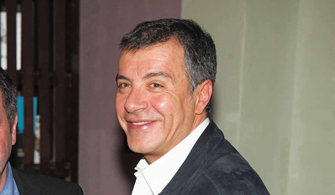 Τηλεοπτικό comeback του Σταύρου Θεοδωράκη στον Alpha