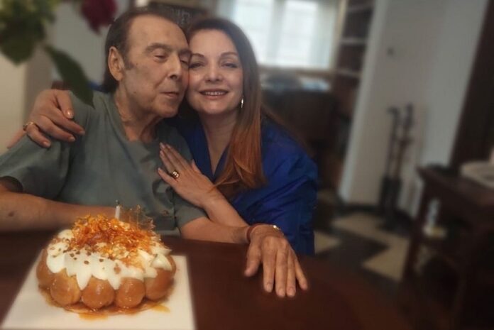 Ο Τόλης Βοσκόπουλος σήμερα θα γιόρταζε τα 81α του γενέθλια - Δείτε το περσινό του ποστ