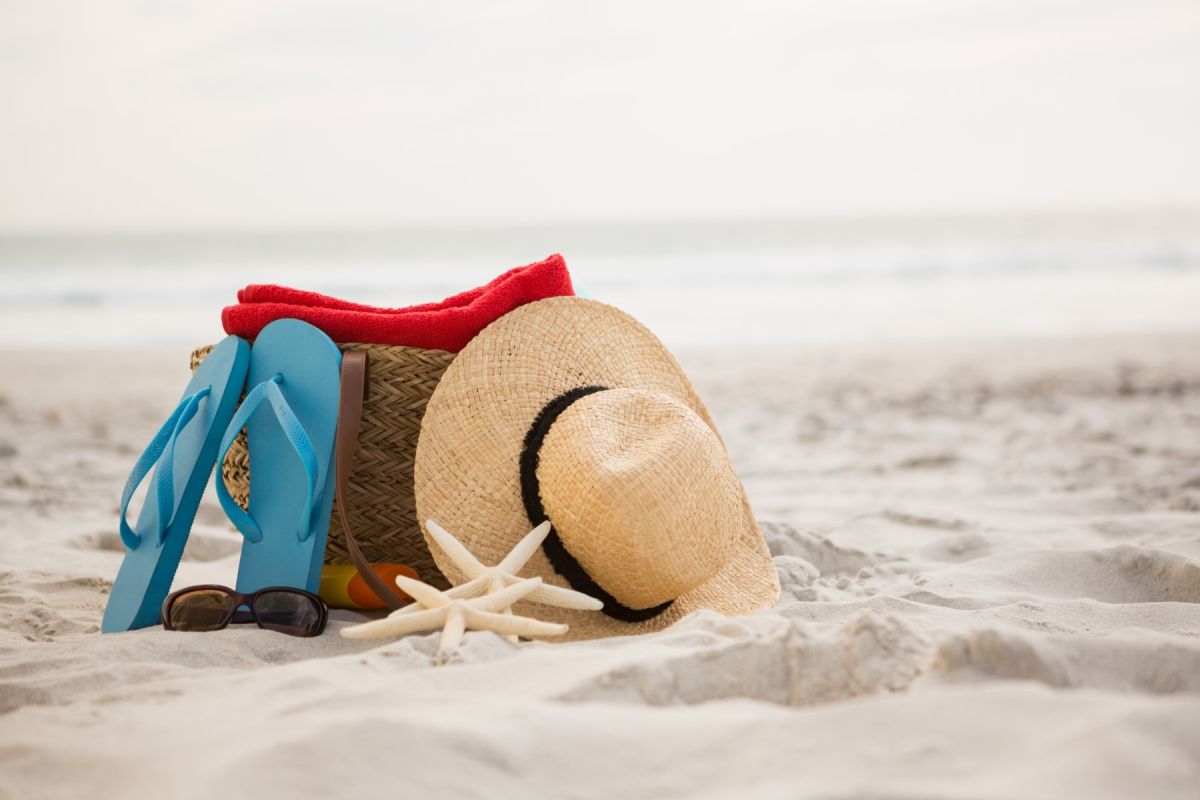 Τσάντα παραλίας – μια σύνοψη των πιο επίκαιρων σχεδίων για τις διακοπές