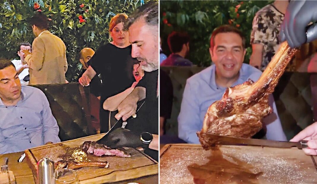 Τσίπρας για «MasterChef» στα... καλά καθούμενα