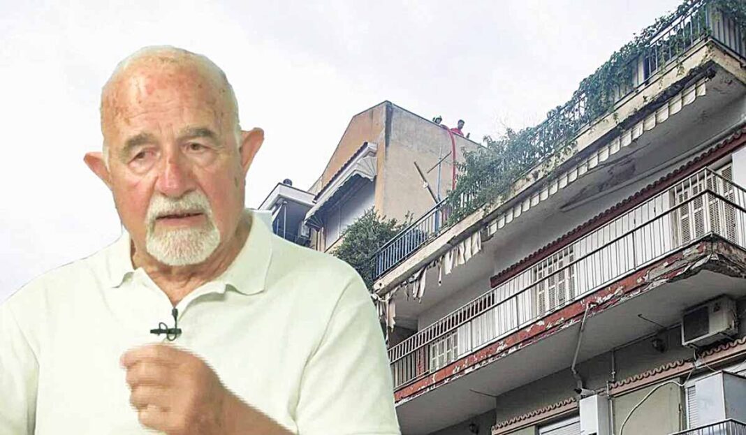 Συγγραφέας στη Θεσσαλονίκη έβαλε φωτιά στο σπίτι του και αυτοκτόνησε