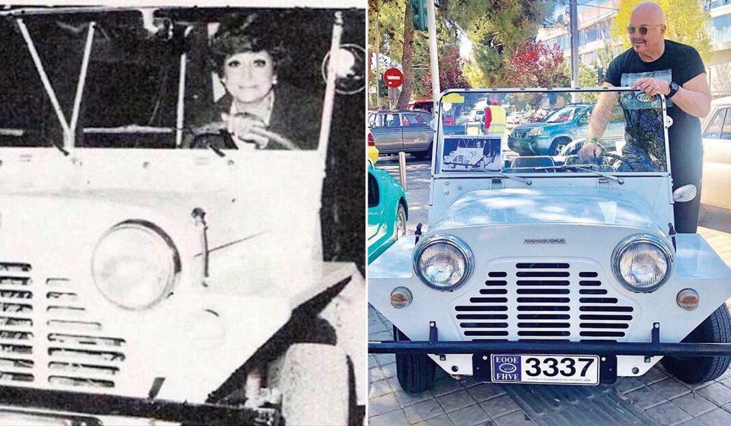 «Λίφτινγκ» στο αγαπημένο Mini της αξέχαστης Βλαχοπούλου