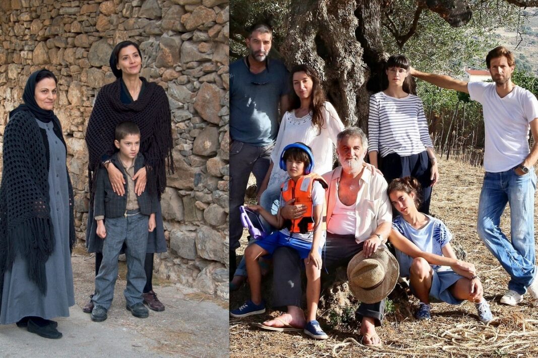 Μετά το «Νησί» και τη «Λέξη που δε λες» ο Θοδωρής Παπαδουλάκης επιστρέφει με νέα σειρά