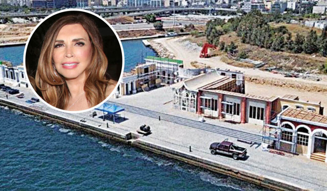 Η κραυγή αγωνίας της Ντενίση για τα σκηνικά της ταινίας της «Σμύρνη μου αγαπημένη» στο Ν. Φάληρο