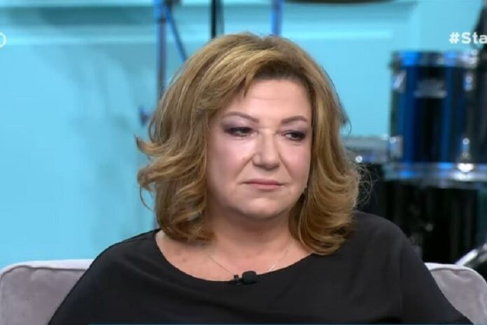 Συγκλονίζει η σύζυγος του Γιώργου Καραϊβάζ – Το τηλεφώνημα λίγο πριν τη δολοφονία (video)