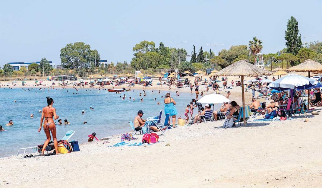 Έρχεται Σαββατοκύριακο «Σαχάρα», με τον υδράργυρο να χτυπάει «κόκκινο»