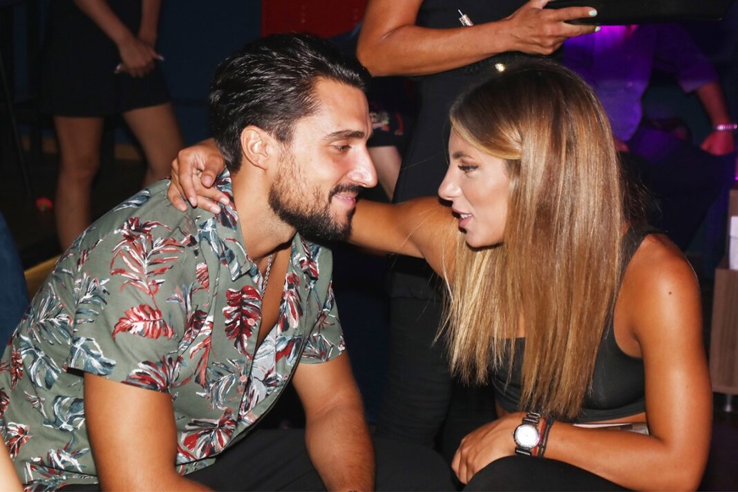 Επανασύνδεση για Ρουμελιώτη – Κατσούλη; Τα τρυφερά τετ-α-τετ σε έξοδό τους