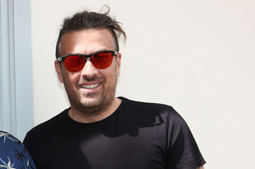 «Η νέα σχέση του Αϊβάζη ξεκίνησε τον Μάιο. Η Άννα Μαρία είναι 35 χρονών και πολύ εντυπωσιακή»