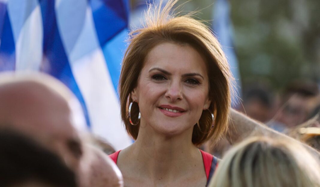 Κατερίνα Μάρκου: Η ανεπάρκεια των Αρχών να προστατέψουν περιουσίες πολιτών στον πύρινο όλεθρο