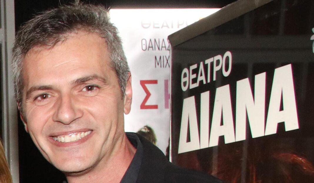 Κρυφός γάμος για τον Μάριο Αθανασίου και τη σύντροφό του