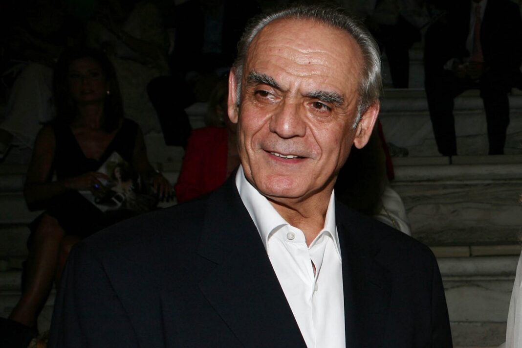 Σήμερα το τελευταίο αντίο στον Άκη Τσοχατζόπουλο