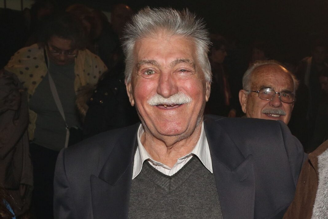 Την Παρασκευή η κηδεία του Ανέστη Βλάχου με δημοτική δαπάνη