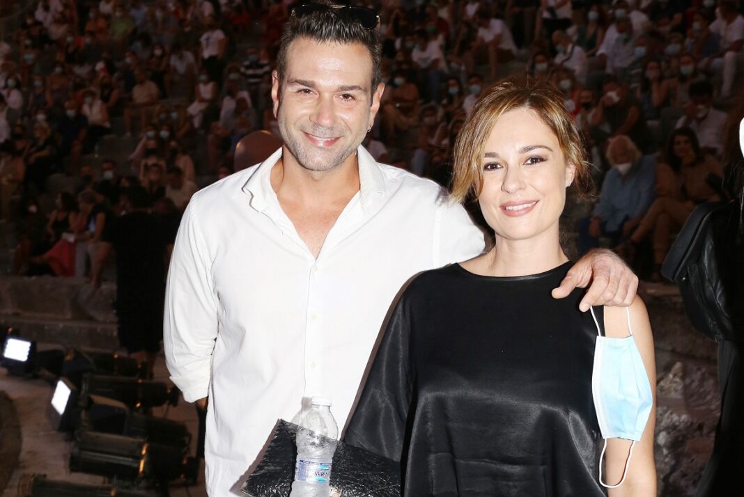 Η Θάλεια Ματίκα εγκλωβίστηκε από τη φωτιά στην παραλία της Αγίας Άννας στην Εύβοια
