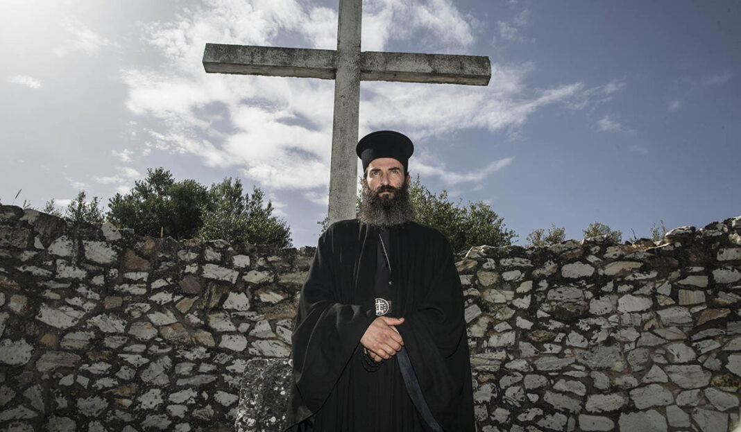 Σκέψεις στο Open για σειρά ντοκιμαντέρ με τον θαυματουργό βίο του οσίου Ιωάννη του Ρώσου