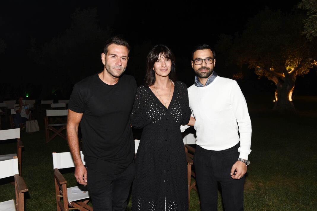 «Η γη της ελιάς» - Όσα έγιναν στην avant-première της νέας σειράς