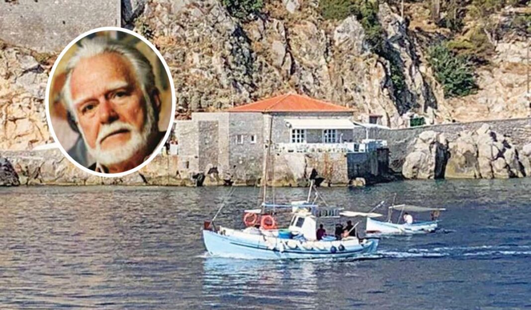 «Φτερά» έκαναν τρεις μοναδικοί πίνακες από το σπίτι του αξέχαστου ζωγράφου Γιώργου Μαυροΐδη