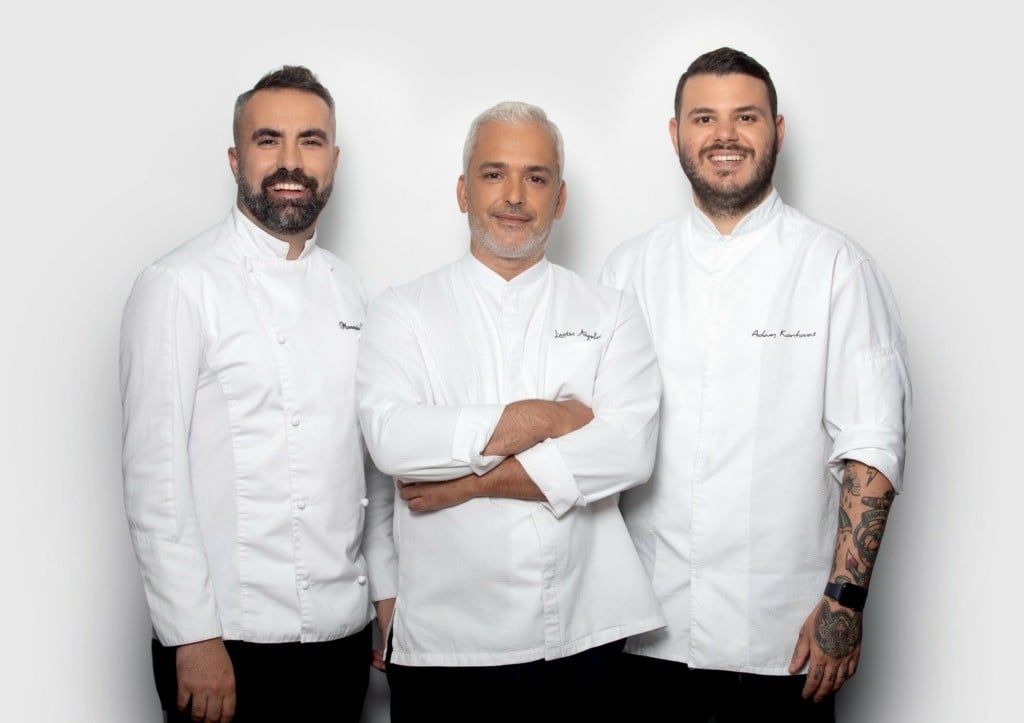 GAME OF CHEFS ΟΙ 3 ΚΡΙΤΕΣ 1024x723 1