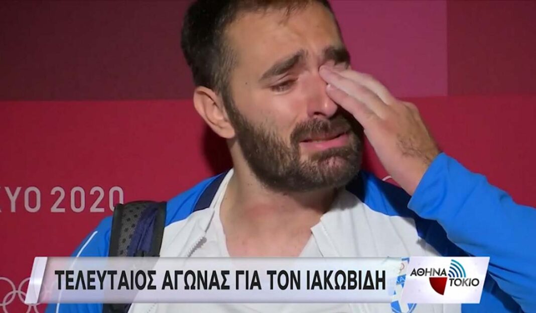 Θοδωρής Ιακωβίδης: Ο γίγαντας της άρσης βαρών που «ξύπνησε» την Ελλάδα