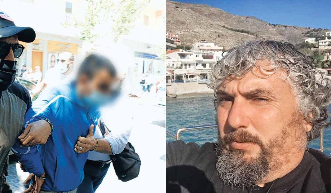 Συγκλονίζει ο ισχυρισμός του Ρουμάνου που δολοφόνησε τον κτηνοτρόφο στην Κρήτη: «Με πάσαρε σε επιχειρηματία και τσέπωνε τα λεφτά»