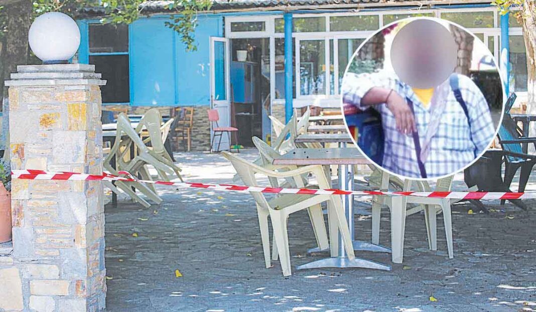 O συζυγοκτόνος της Λάρισας ηχογράφησε με το τηλέφωνό του την εν ψυχρώ εκτέλεση