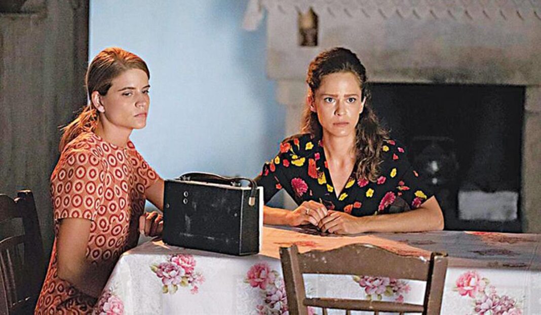 Άγριες μέλισσες spoiler: Ανατριχίλα και φόβος στο Διαφάνι
