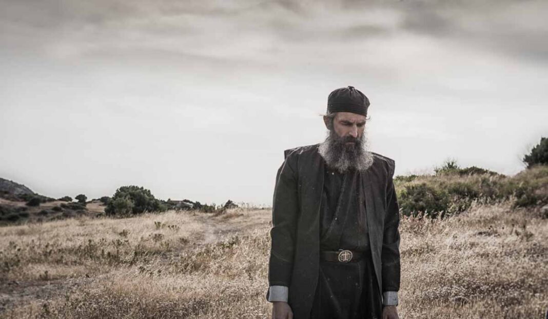 Στο Βυζαντινό Μουσείο η πρεμιέρα για τον «Άνθρωπο του Θεού»