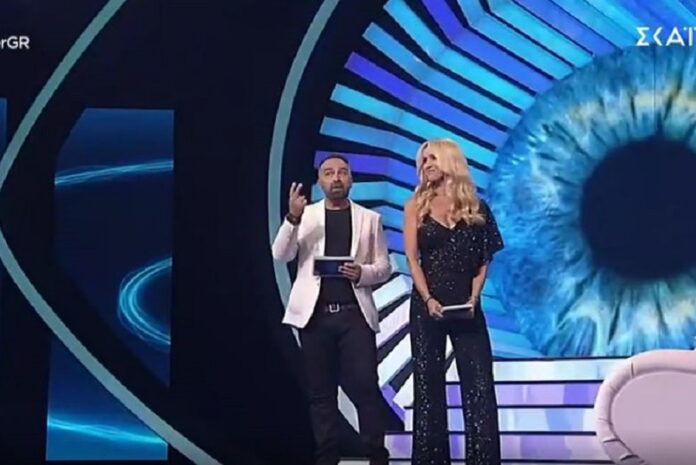 «Big Brother» - Η πρεμιέρα του ριάλιτι με παρουσιαστές με τους Γκουντάρα - Κακκάβα (video)