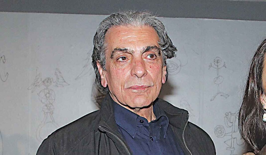 «Έφυγε» νικημένος από τον καρκίνο ο σχεδιαστής Χάρης Χουρμούζης
