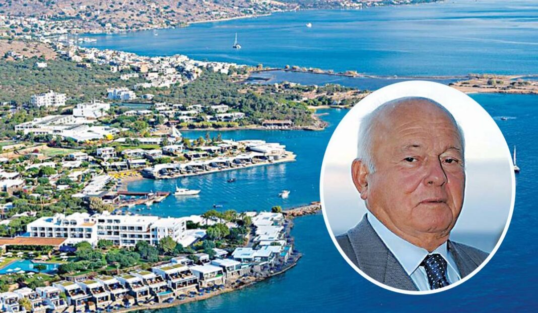 «Ορφάνεψε» ο παράδεισος του Mr Ελούντα