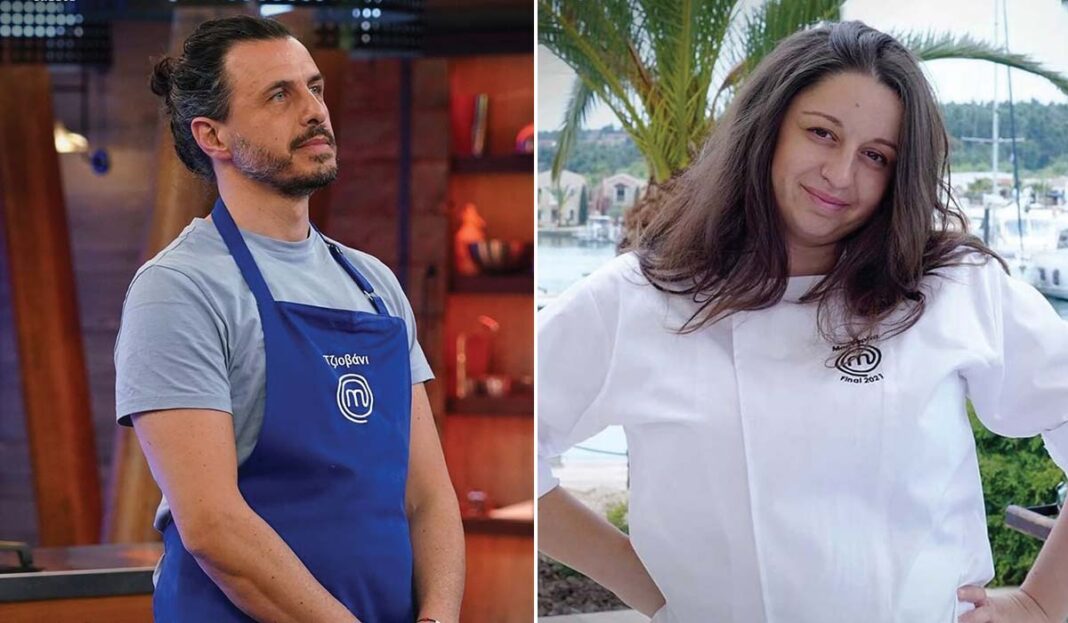 Μαργαρίτα Νικολαΐδη - Τζιοβάνι Σκαράτζι: «MasterChef» ραντεβού στη Ρόδο