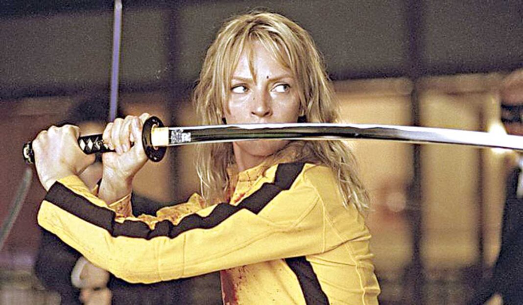 «Kill Bill» στο Μαρούσι - Χαμός με 47χρονη δραπέτισσα του ∆ρομοκαΐτειου
