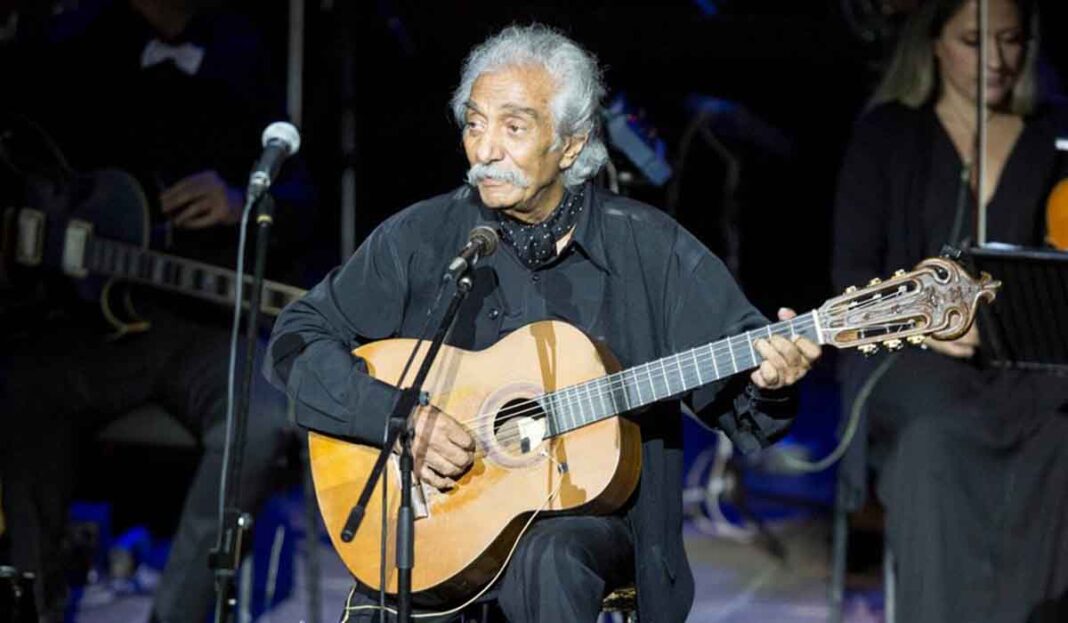 Στάχτη έγινε το σπίτι του Κώστα Χατζή (video)