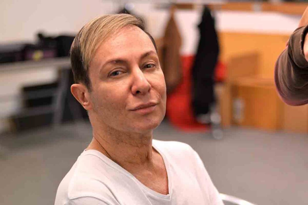 Βασίλειος Κωστέτσος: Από τις πασαρέλες... στη Βουλή