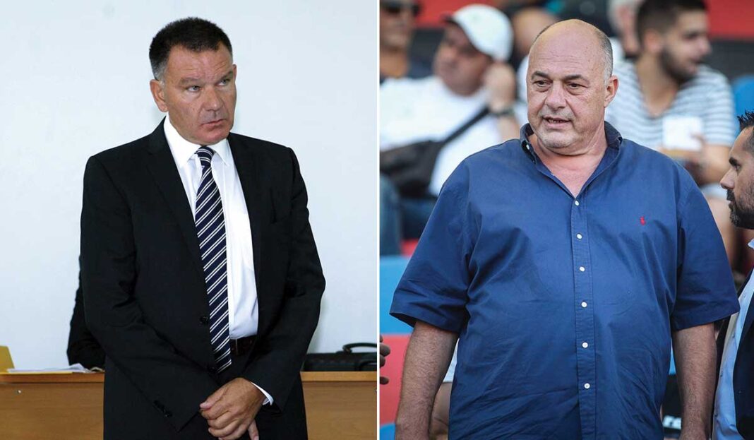 Το «χοντρό» επεισόδιο του Κούγια σε μπαρ της Σκιάθου και οι «ψιλές» από τον Μπέο